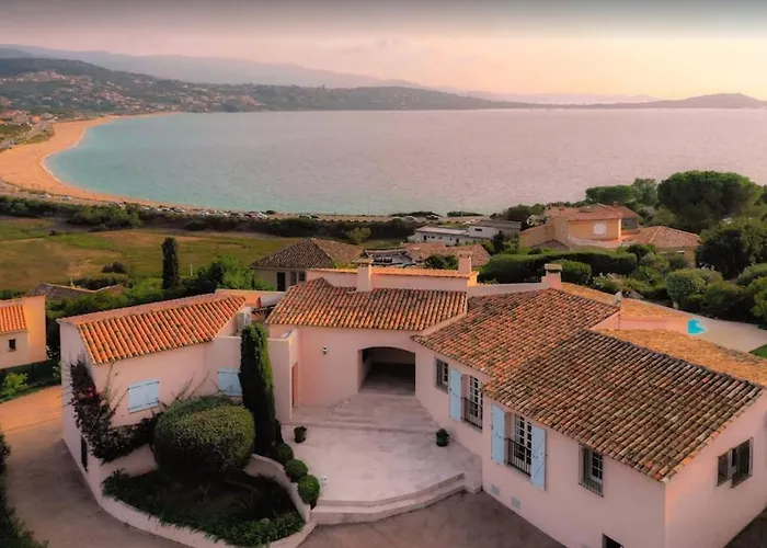 Villa Rivoli , View Sea 350 Meter Grosseto-Prugna