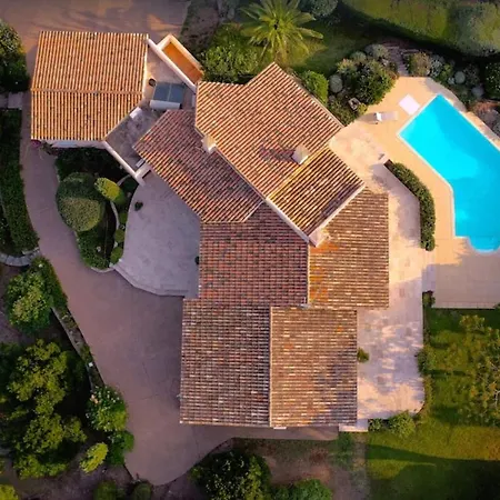 Villa Rivoli , View Sea 350 Meter Grosseto-Prugna