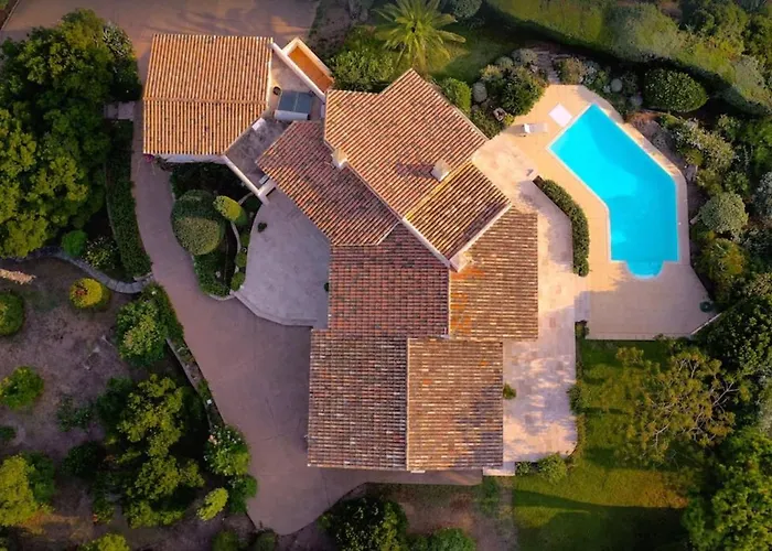 Villa Rivoli , View Sea 350 Meter Grosseto-Prugna